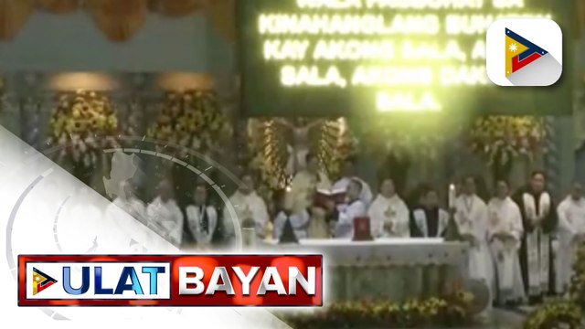 Cebu LGU at simbahang Katolika, nanawagan sa mga deboto na magpabakuna na at iwasang magdala ng mga bata sa simbahan