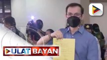 Mayor Moreno at Willie Ong, kapwa negatibo sa drug test na isinagawa sa PDEA