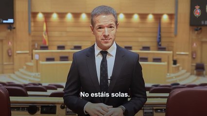 Declaración Senado violencia de género