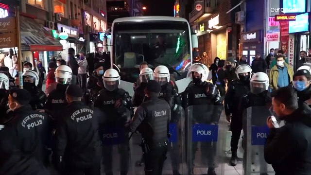 Исторический обвал турецкой лиры