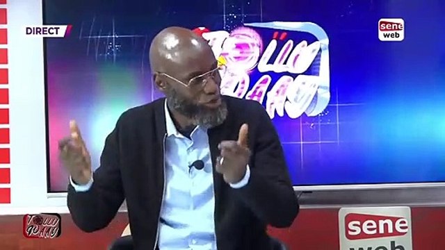 Sortie polémique de Sonko_ ce haut cadre de Pastef clôt le débat..._ _wa Pastef meussuñu..._
