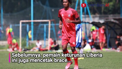 Ronaldo Cetak 2 Gol, Timnas U-18 Lumat Alanyaspor