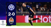 Hasil Liga Champion Tadi Malam Inter Milan vs Shakhtar Donetşk • Hasil Bola Tadi Malam 2021