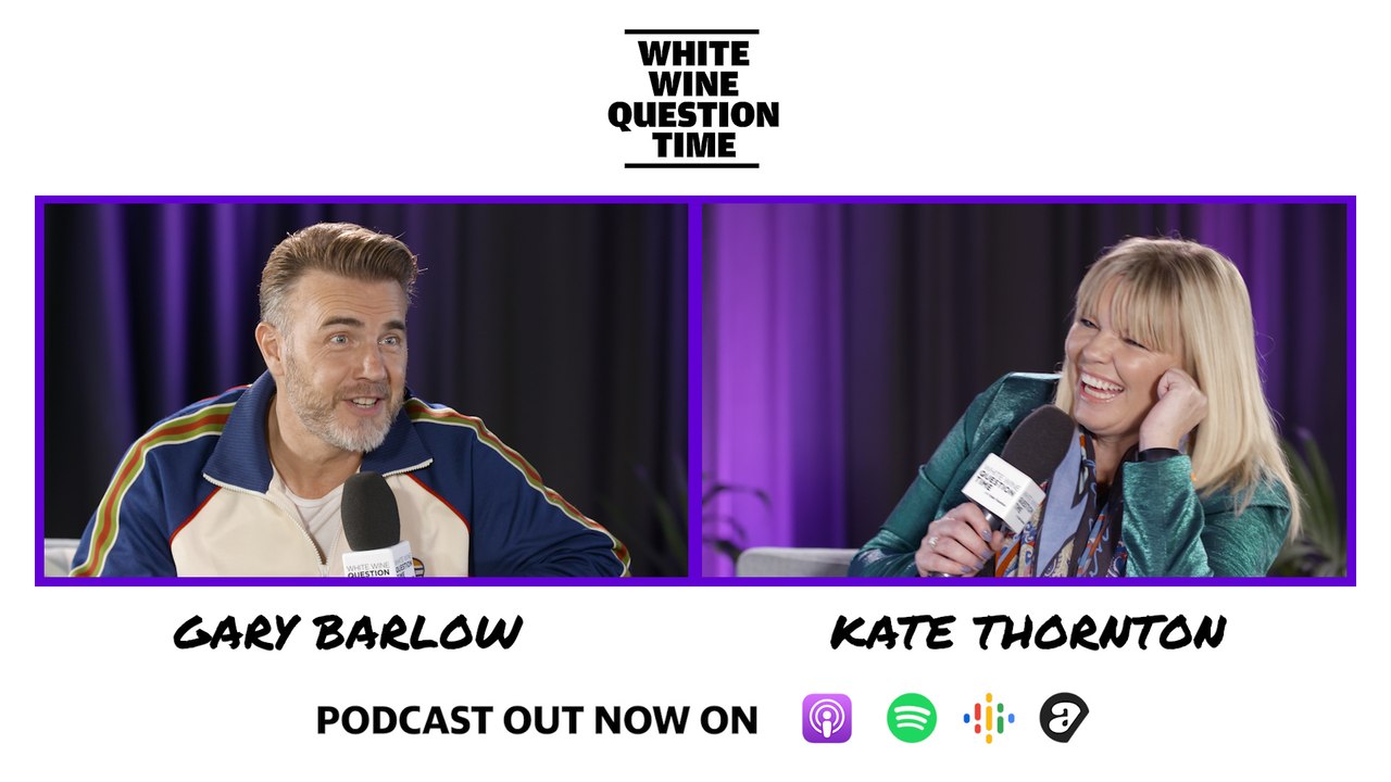 Gary Barlow on the dangers of panicking in front of royalty, Take That dance moves and missing the music