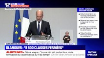 Jean-Michel Blanquer: 