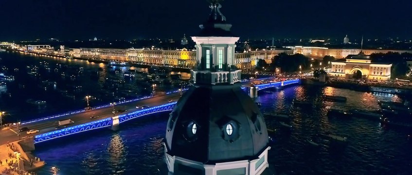 Museo Hermitage. El poder del arte - Tráiler -