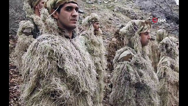 MİT'ten PKK'ya ağır darbe: 6 terörist öldürüldü