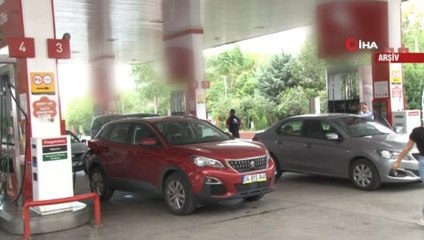 Benzin, Motorin ve LPG'nin fiyatı arttı