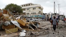 قتلى وجرحى بانفجار سيارة مفخخة في العاصمة الصومالية مقديشو