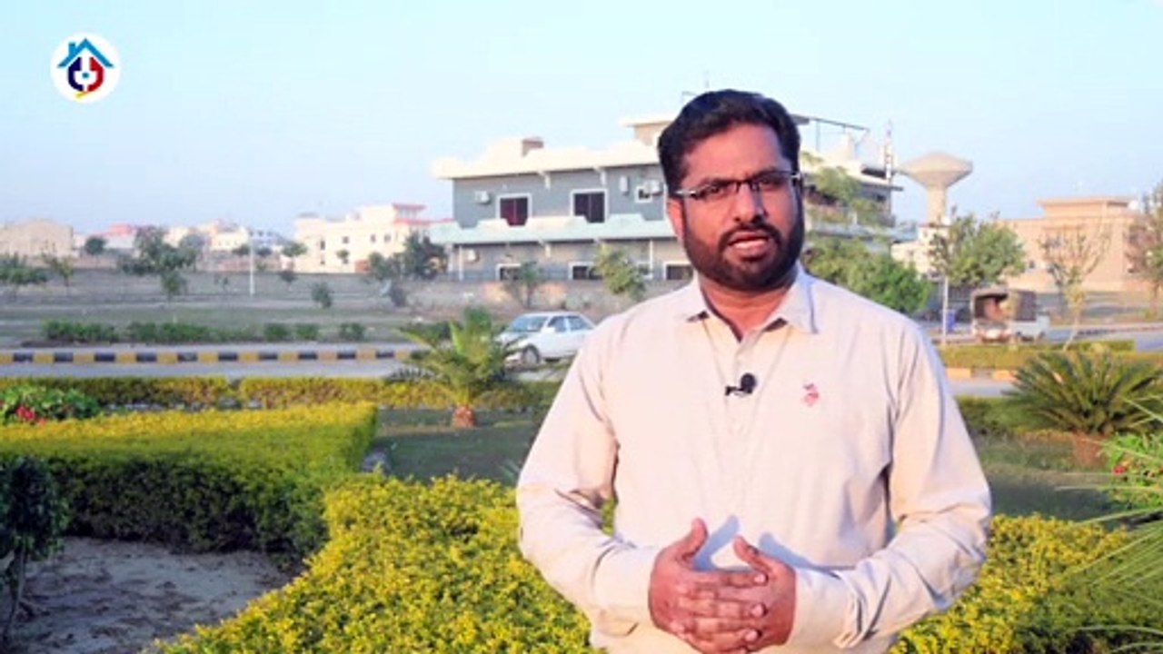 Gulberg Residencia Islamabad Block E | Development updates & Overview | Advice Associates