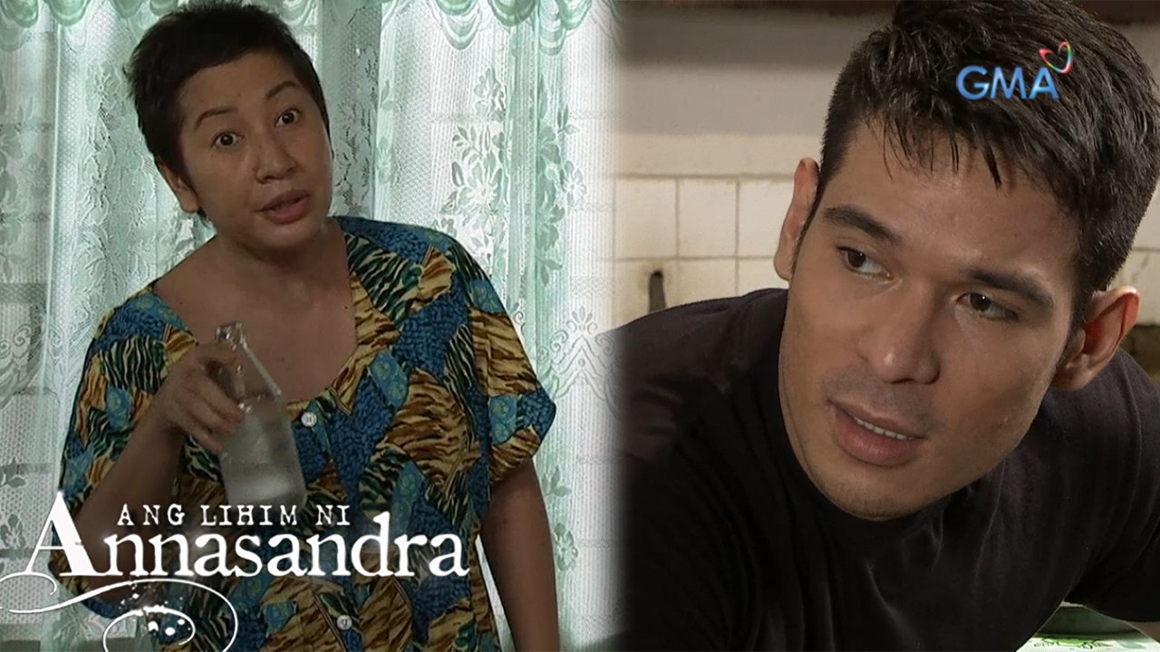 Ang Lihim ni Annasandra: Enrico’s hard life | Episode 9