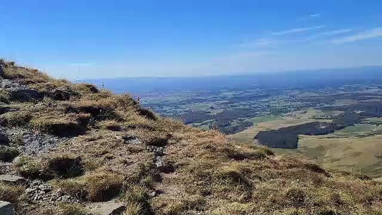 Séjour Puy De Dôme 2020. Le PUY DE SANCY