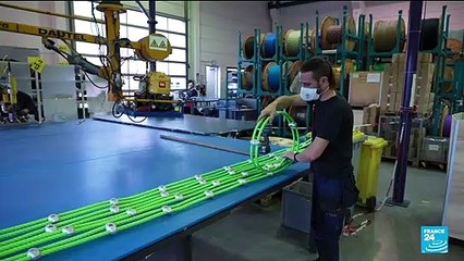 Les Allemands saluent les nouvelles mesures sanitaires contre le Covid-19