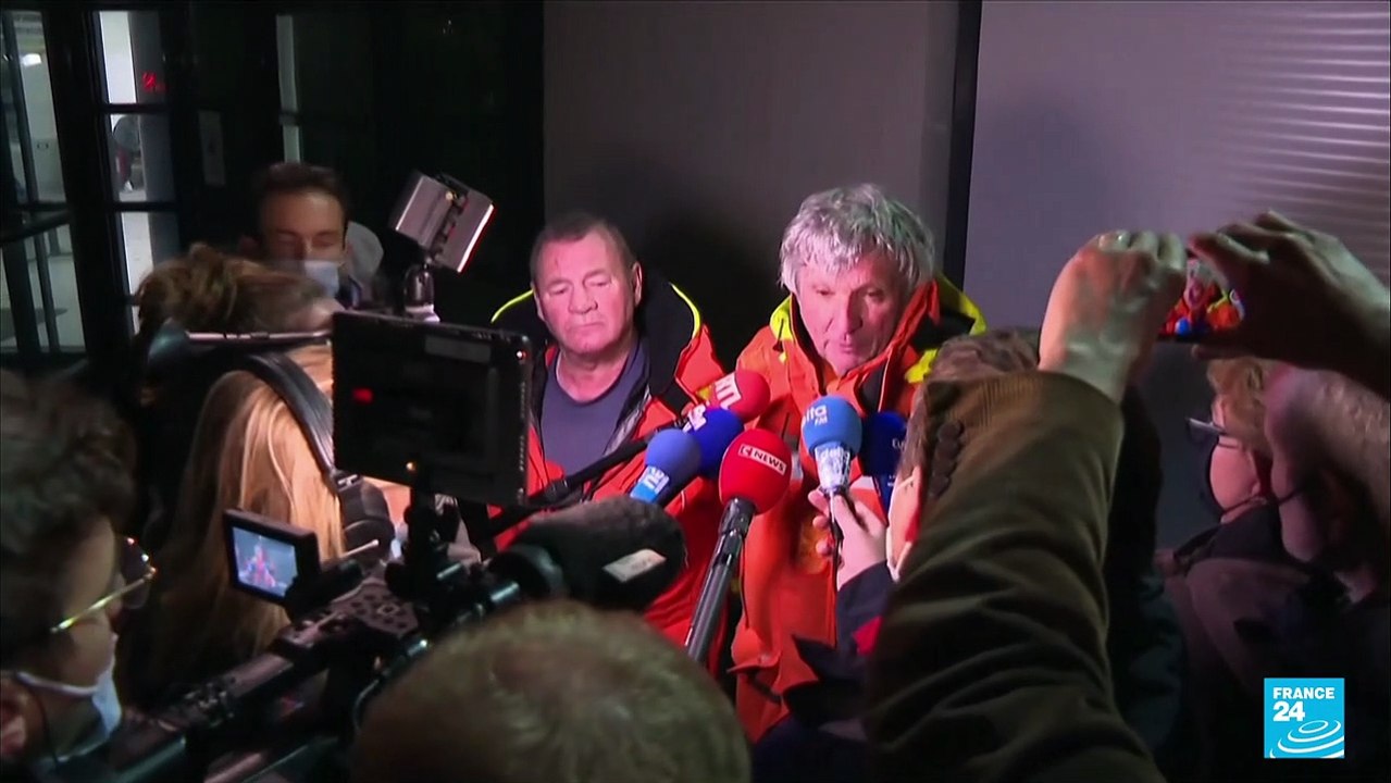 "Un drame qui aurait pu être évité" : Calais bouleversé après la tragédie