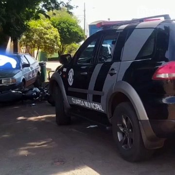 GAT prende casal por tráfico de drogas em Arapongas