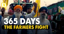 A Year Away From Home: Stories of Resolve and Resilience from the Farmers' Protest