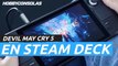 Devil May Cry 5 - Gameplay en Steam Deck