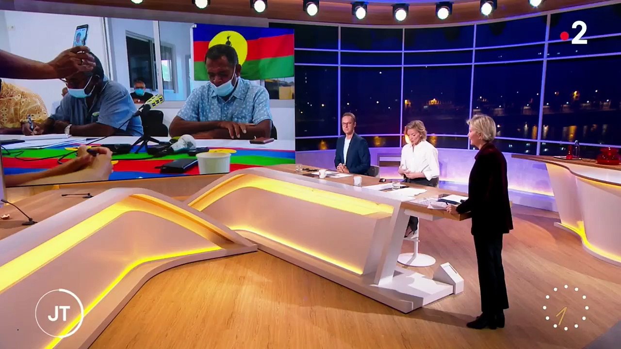 Arras - Carrière Wellington - Télématin - 12 novembre 2021 - France 2