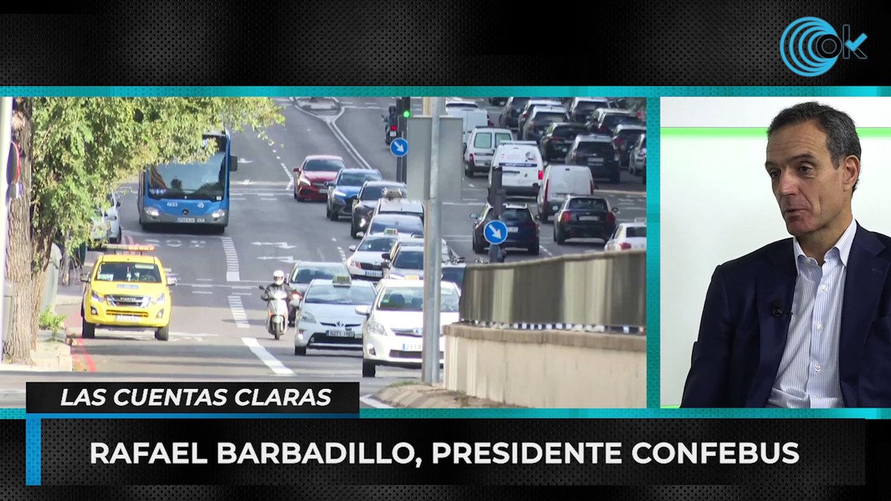 Confebus pide ayudas para asegurar la movilidad por España y un plan renove para adecentar las estaciones