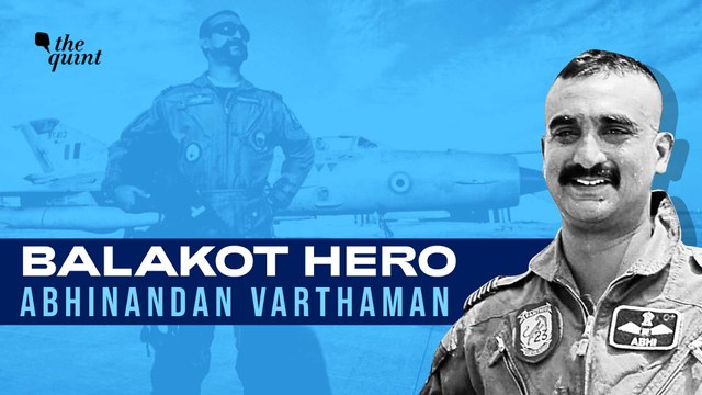 A Historic Feat, a Capture, and Hero's Return_ Balakot Braveheart Abhinandan Varthaman