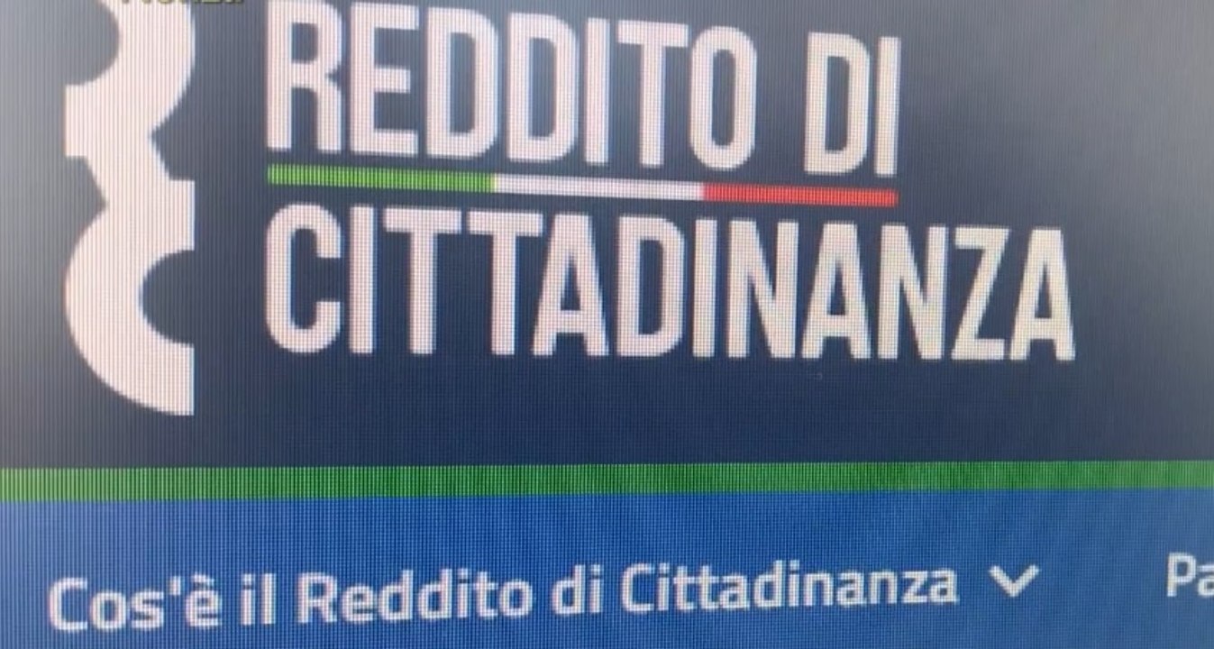 Monza - Reddito di Cittadinanza, frode per oltre 350 mila euro: 65 denunciati (25.11.21)