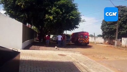 Homem é encontrado morto em residência na Rua Flamboyant, em Cascavel