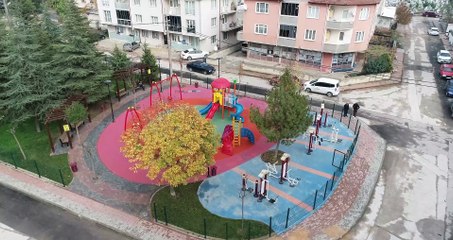 İnegöl’ün yeni mezarlığı define hazır hale getirildi