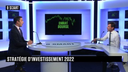SMART BOURSE - L'invité de la mi-journée : Kevin Thozet (Carmignac)