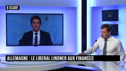 SMART BOURSE - Emission du jeudi 25 novembre