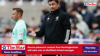 Top 3 stories today Thursday November 25th 2021