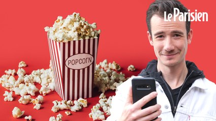 Le pop-corn, l'énorme machine à cash des cinémas