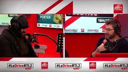 PÉPITE - Gregory Porter en live et en interview dans #LeDriveRTL2 (24/11/21)