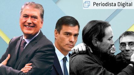 Xavier Horcajo: "Sánchez puede romper con Podemos pero está arrodillándose ante todo"