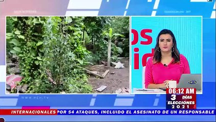 ¡Desgracia! Incendio acaba con la vida de una anciana en Cofradía, Cortés