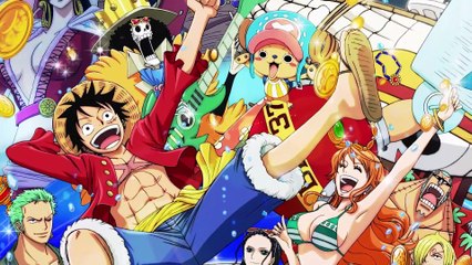 One Piece Treasure Cruise est disponible
