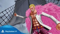 One Piece Grand Cruise - Trailer d'annonce PSVR