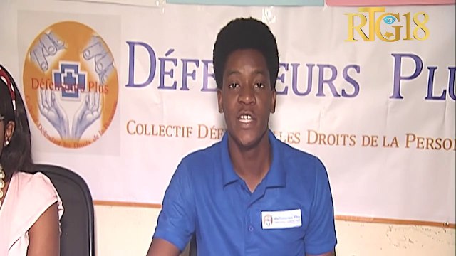 Kolektif ''Defenseur ''Plus yo lanse 16 jou aktivite sansibilizasyon kont vyolans kap fèt sou fanm