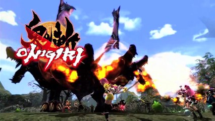 Onigiri - Trailer jeu MMO