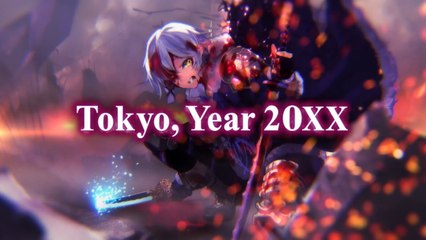 Operation Babel: New Tokyo Legacy - Trailer des personnages