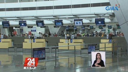 3 biyahero kabilang ang isang galing sa South Africa, nagpositibo sa COVID at isasalang sa genome sequencing | 24 Oras