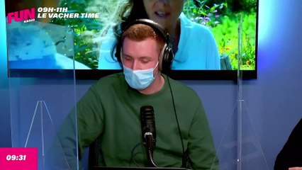 Le Vacher Time - L'intégrale du 03 décembre