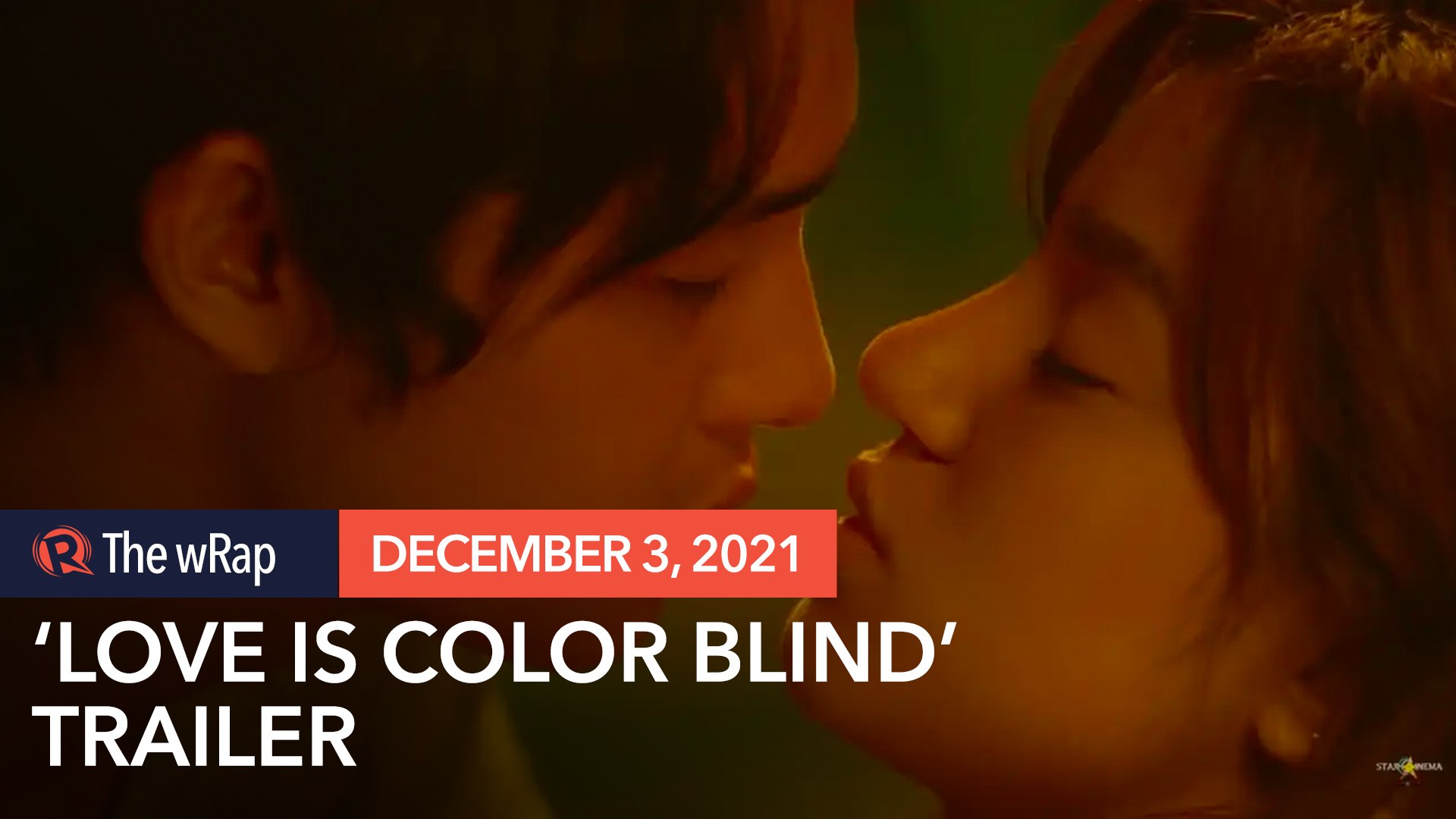 Blind dating trailer