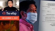 Court: No record Marcos complied with tax judgment | Evening wRap