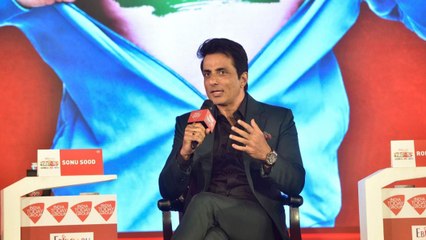 Actor Sonu Sood shares experience of Covid period