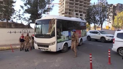 ŞANLIURFA - Sahte EFT dekontuyla dolandırıcılık yapan 5 şüpheli yakalandı