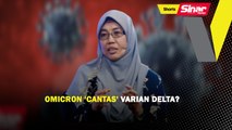 [SHORTS]  Omicron 'cantas' varian delta?