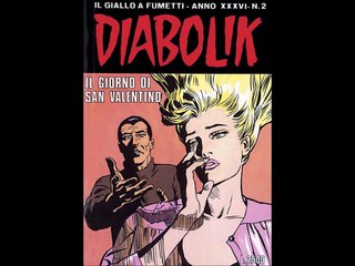 DIABOLIK---IL GIORNO DI SAN VALENTINO