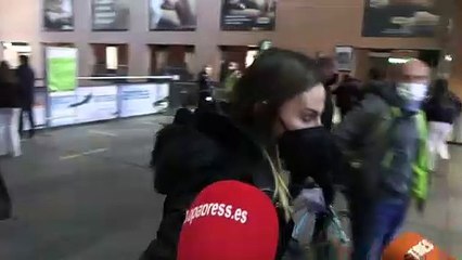 Irene Rosales deja claro que ella no prohíbe a Kiko ir a Cantora