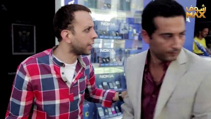 مسلسل شارع عبدالعزيز 1 الحلقة 28