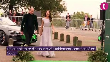 La vraie première rencontre de Kate Middleton et du prince William